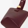 Mini Pebble Bucket in Smooth Calfskin Mini Pebble Bucket in Smooth Calfskin