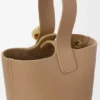 Mini Pebble Bucket in Soft Grained Calfskin Mini Pebble Bucket in Soft Grained Calfskin