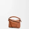 Mini Puzzle Edge Bag in Classic Calfskin Mini Puzzle Edge Bag in Classic Calfskin
