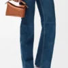 Mini Puzzle Edge Bag in Classic Calfskin Mini Puzzle Edge Bag in Classic Calfskin