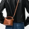 Mini Puzzle Edge Bag in Classic Calfskin Mini Puzzle Edge Bag in Classic Calfskin