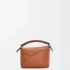 Mini Puzzle Edge Bag in Classic Calfskin Mini Puzzle Edge Bag in Classic Calfskin