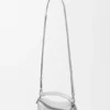 Mini Puzzle Edge Bag in Laminated Lambskin Mini Puzzle Edge Bag in Laminated Lambskin