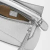 Mini Puzzle Edge Bag in Laminated Lambskin Mini Puzzle Edge Bag in Laminated Lambskin