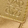 Mini Puzzle Edge Bag in Laminated Lambskin Mini Puzzle Edge Bag in Laminated Lambskin