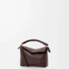 Mini Puzzle Edge Bag in Soft Grained Calfskin Mini Puzzle Edge Bag in Soft Grained Calfskin