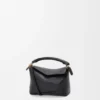 Mini Puzzle Edge Bag in Soft Grained Calfskin Mini Puzzle Edge Bag in Soft Grained Calfskin