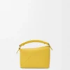 Mini Puzzle Edge Bag in Soft Grained Calfskin Mini Puzzle Edge Bag in Soft Grained Calfskin