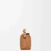 Mini Puzzle Edge Bag in Soft Grained Calfskin