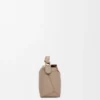 Mini Puzzle Edge Bag in Soft Grained Calfskin