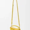 Mini Puzzle Edge Bag in Soft Grained Calfskin Mini Puzzle Edge Bag in Soft Grained Calfskin