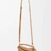 Mini Puzzle Edge Bag in Soft Grained Calfskin