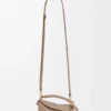 Mini Puzzle Edge Bag in Soft Grained Calfskin