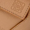 Mini Puzzle Edge Bag in Soft Grained Calfskin