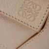 Mini Puzzle Edge Bag in Soft Grained Calfskin