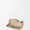 Mini Puzzle Fold Tote in Shiny Calfskin Mini Puzzle Fold Tote in Shiny Calfskin
