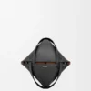 Mini Puzzle Fold Tote in Shiny Calfskin Mini Puzzle Fold Tote in Shiny Calfskin
