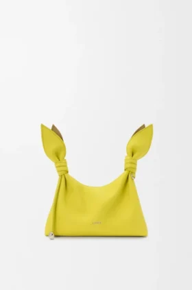 Mini Scarf Bag in Smooth Calfskin