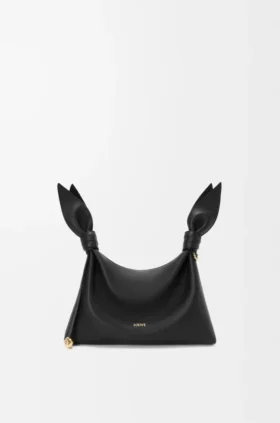 Mini Scarf Bag in Smooth Calfskin