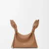 Mini Scarf Bag in Smooth Calfskin Mini Scarf Bag in Smooth Calfskin