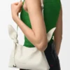 Mini Scarf Bag in Smooth Calfskin Mini Scarf Bag in Smooth Calfskin