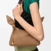 Mini Scarf Bag in Smooth Calfskin Mini Scarf Bag in Smooth Calfskin