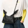 Mini Scarf Bag in Smooth Calfskin Mini Scarf Bag in Smooth Calfskin