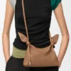 Mini Scarf Bag in Smooth Calfskin Mini Scarf Bag in Smooth Calfskin