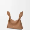 Mini Scarf Bag in Smooth Calfskin Mini Scarf Bag in Smooth Calfskin
