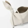 Mini Scarf Bag in Smooth Calfskin Mini Scarf Bag in Smooth Calfskin