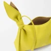 Mini Scarf Bag in Smooth Calfskin Mini Scarf Bag in Smooth Calfskin