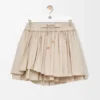 Mini Skirt in Cotton