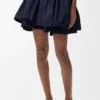 Mini Skirt in Cotton