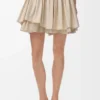 Mini Skirt in Cotton