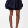 Mini Skirt in Cotton