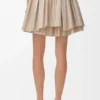 Mini Skirt in Cotton