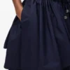 Mini Skirt in Cotton