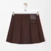 Mini Skirt in Wool Mini Skirt in Wool