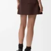 Mini Skirt in Wool Mini Skirt in Wool