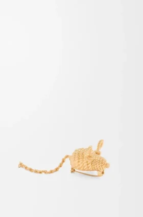 Mouse Brooch