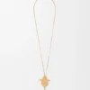 Mouse Necklace
