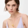 Mouse Necklace