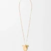 Mouse Necklace
