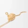 Mouse Necklace