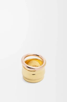 Nappa Knot Ring in Sterling Silver Nappa Knot Ring in Sterling Silver