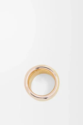 Nappa Knot Ring in Sterling Silver Nappa Knot Ring in Sterling Silver