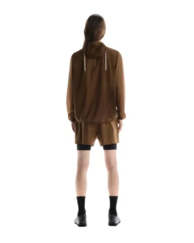 On Running Ultra Jacket Loewe “Brown” 1Uf10484440