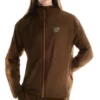On Running Ultra Jacket Loewe “Brown” 1Uf10484440