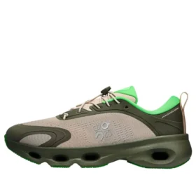 On Running X Loewe Cloudsolo “Khaki Green Sand” 3Wf30604724