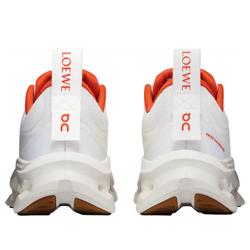 On Running X Loewe Cloudtilt 2 “White Orange” 3We10871562 On Running X Loewe Cloudtilt 2 “White Orange” 3We10871562